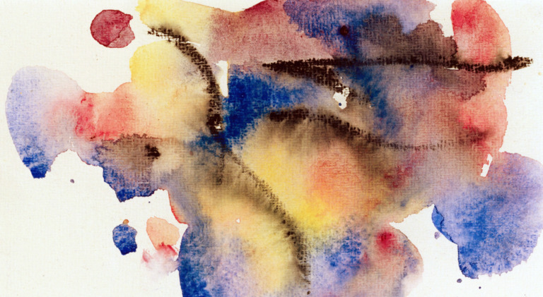 Abstraktion, Manfred Fuchs